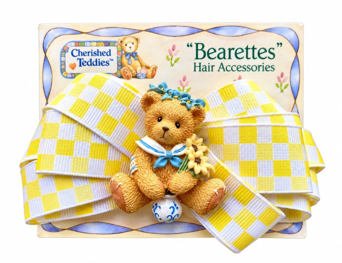 Cherished Teddies Bearettes 273570