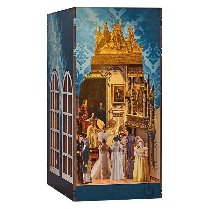 Revell Tiny Adventures - Bridgerton The Duke and I (00542)