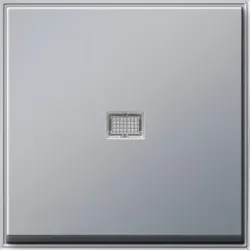 Gira Wippe Kontroll. alu 029065