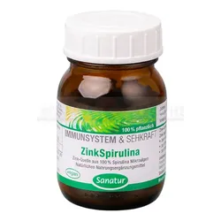 ZINKSPIRULINA Tabletten 100 St