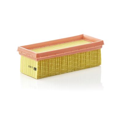 MANN-FILTER Luftfilter C 1932 Filtereinsatz 58mm für NISSAN RENAULT