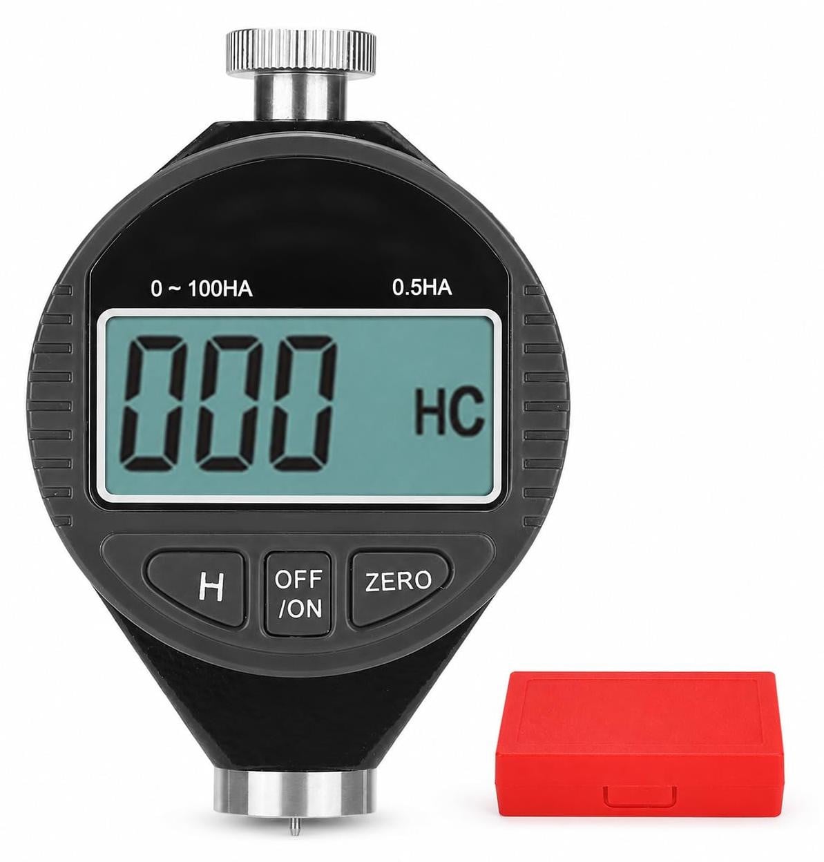 Dripio Digitale hardheidsmeter 100HA Shore-type met LCD-display