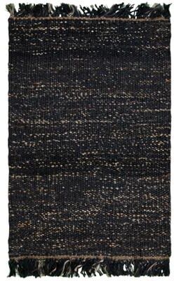NAVATEXTURA Bali Hand-woven Dhurrie Jute Rug