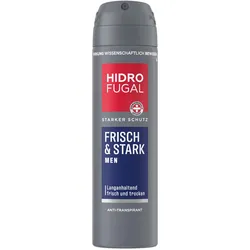 HIDROFUGAL Deo-Spray MEN FRISCH & STARK 150,0 ml