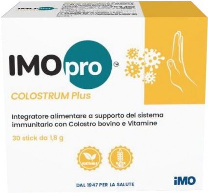Imo Pro Colostrum Plus 30bust
