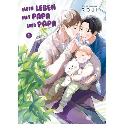 Mein Leben mit Papa und Papa 01, Taschenbuch von Roji, Panini