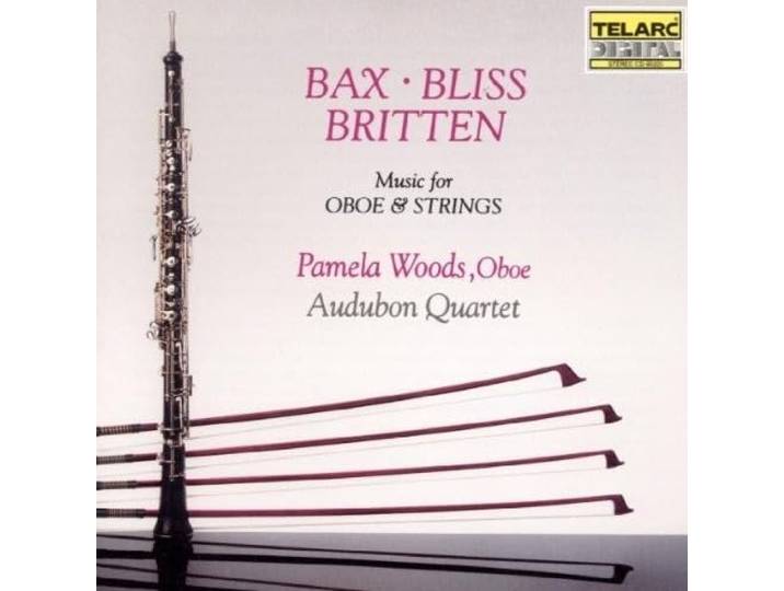 Music for Oboe & Strings