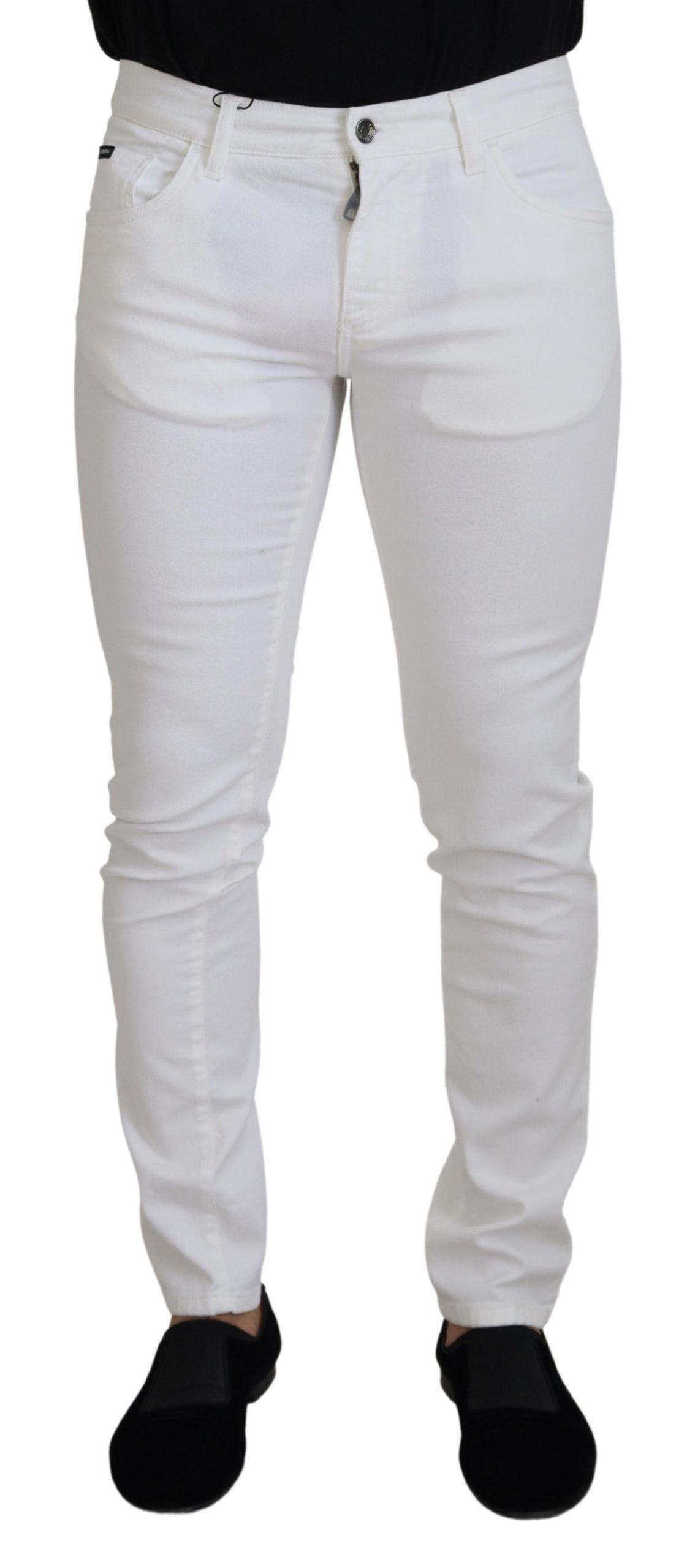 Schmale Passform Jeans