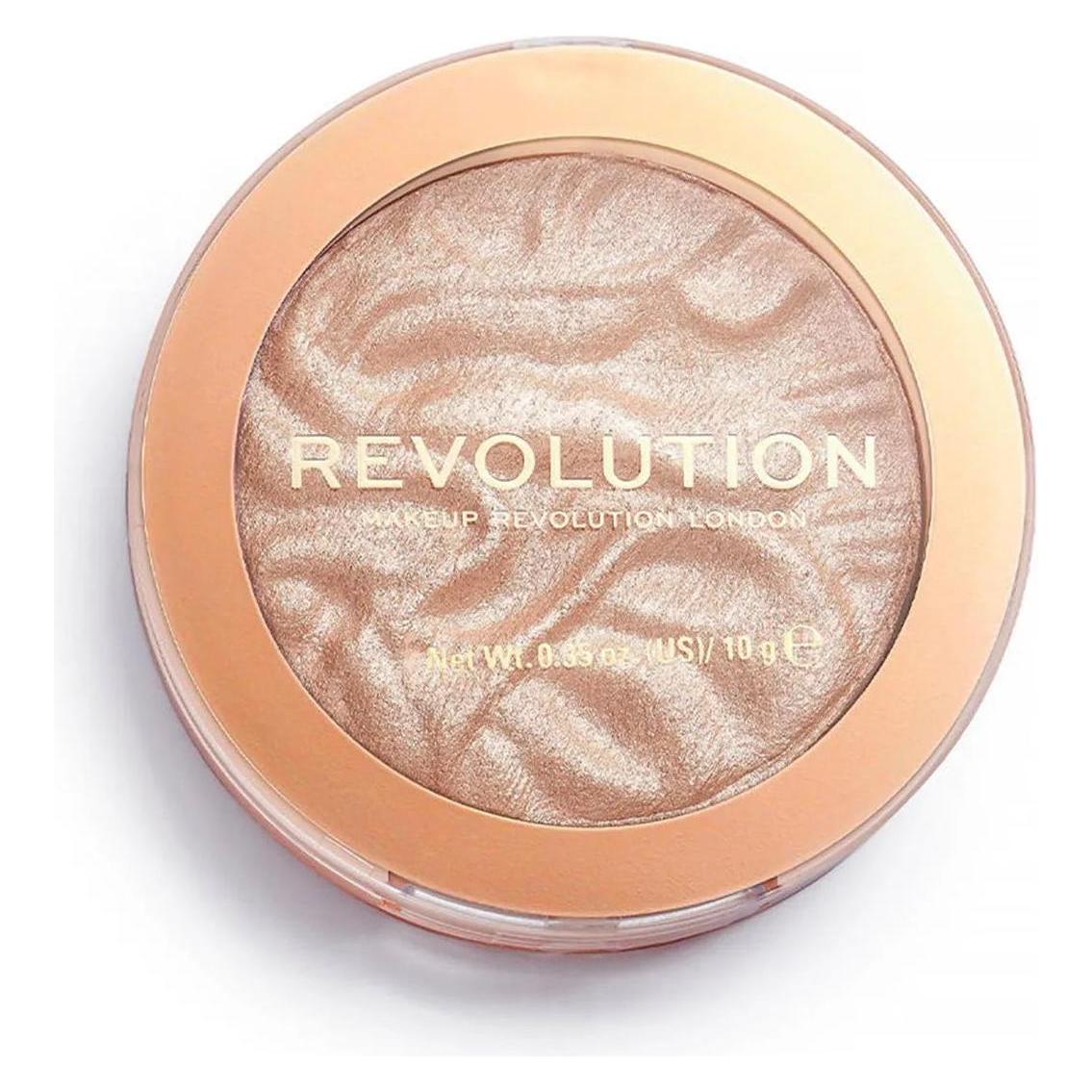 Makeup Revolution Re-loaded (Dare To Divulge, Highlighter) (12385886)