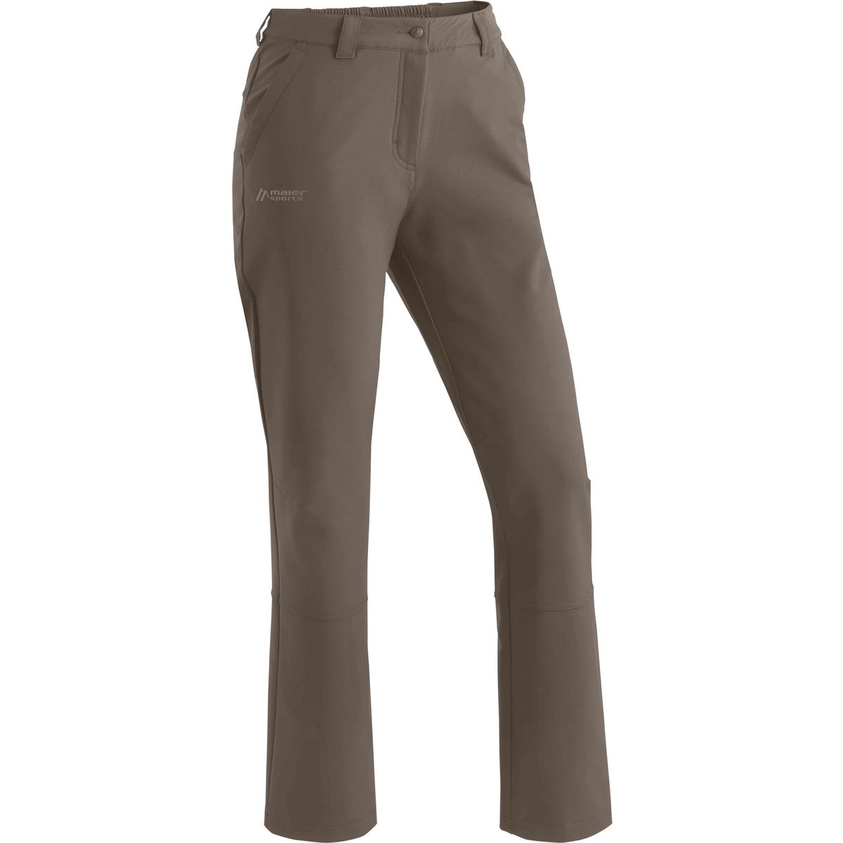 Maier Sports Essential Flex Women teak (M10780) 22 3006439-M10780-22