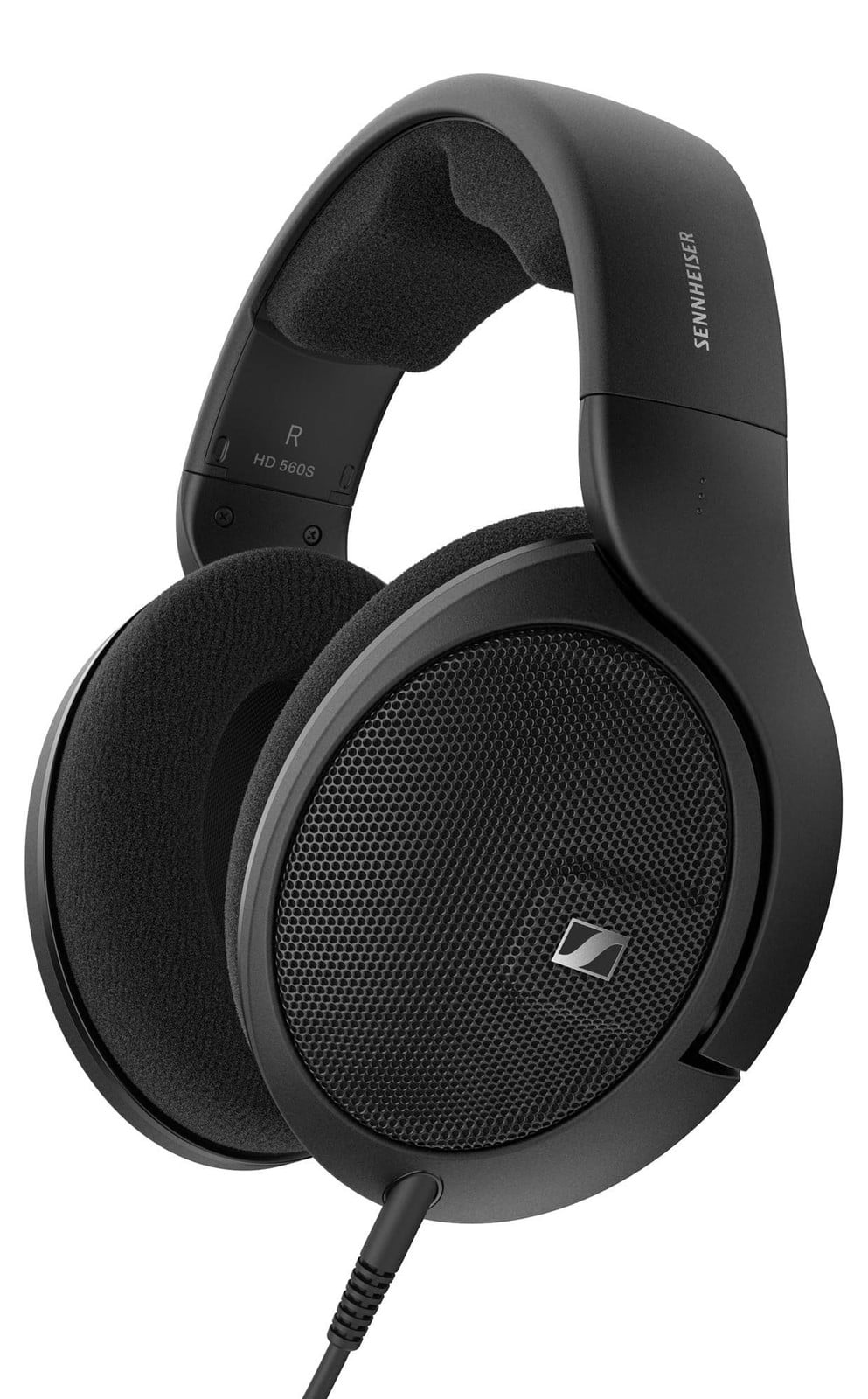 Sennheiser HD 560S Hoofdtelefoon met omsluitende oorkussens