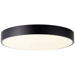Brilliant G97014/76 Slimline LED-Deckenleuchte LED EEK: F (A - G) 60 W Weiß, Schwarz