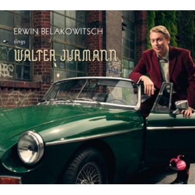 Chansons by Walter Jurmann - Walter Jurmann, CD, 9120040730260