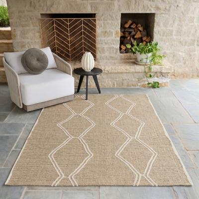 Balta Rugs Allende Diamond Trellis Indoor/Outdoor Area Rug