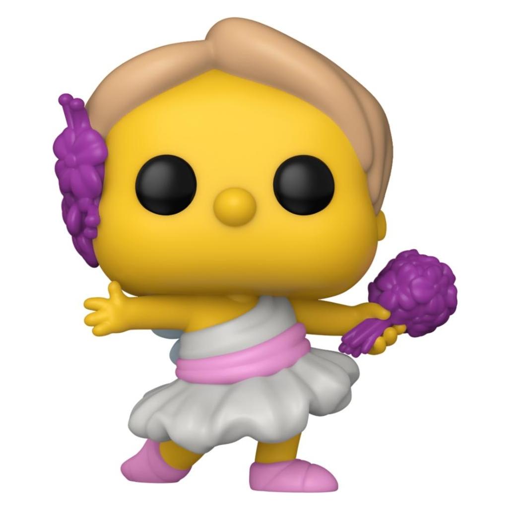 Funko Simpsons Pop! Animation Vinyl Figur Martin as Calliope 9 cm (FK80073)