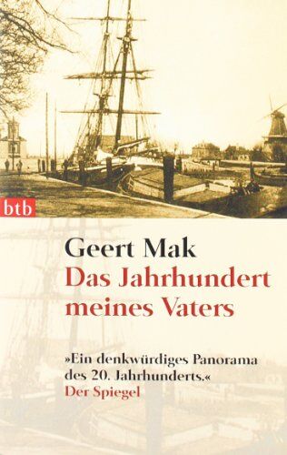 Geert Mak - Das Jahrhundert meines Vaters - Preis vom 17.10.2026 19:25:27 h