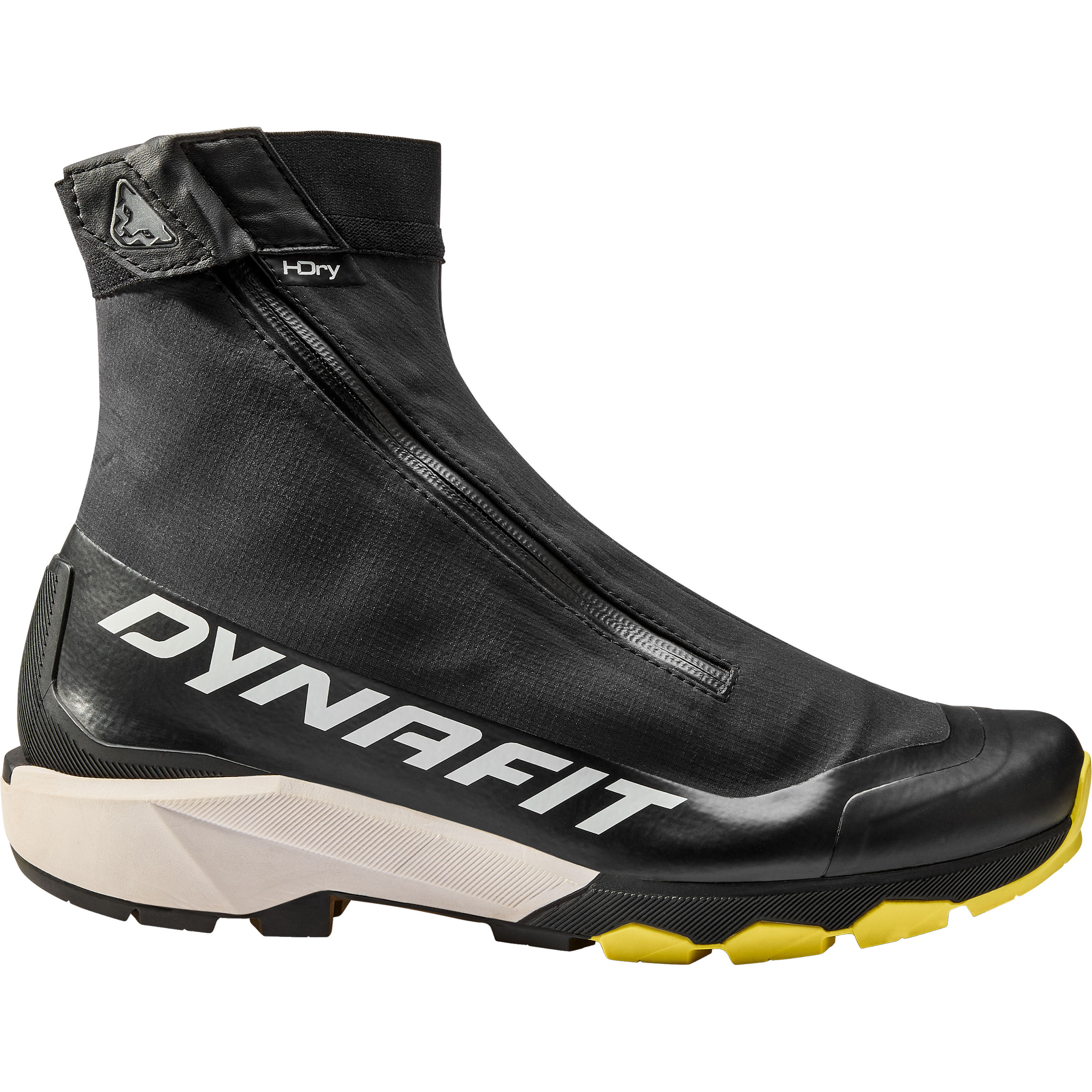 Dynafit Elevation WP Herren Wanderschuhe schwarz Größe 40.5 Bergsteigen | Klettersteig Wasserdicht