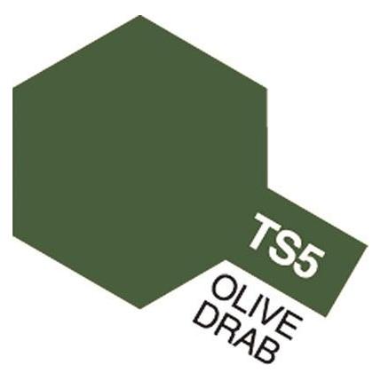 Wittmax TS-5 Olive Drab (Flat) (85005)