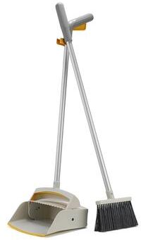 Joseph Joseph CleanTech Dustpan & Broom Sweep Set