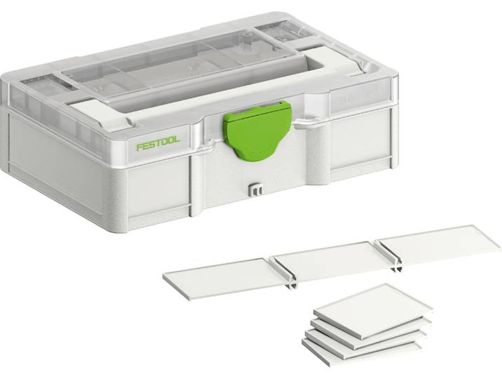 Festool Systainer³ SYS3 S 76 TRA 577817