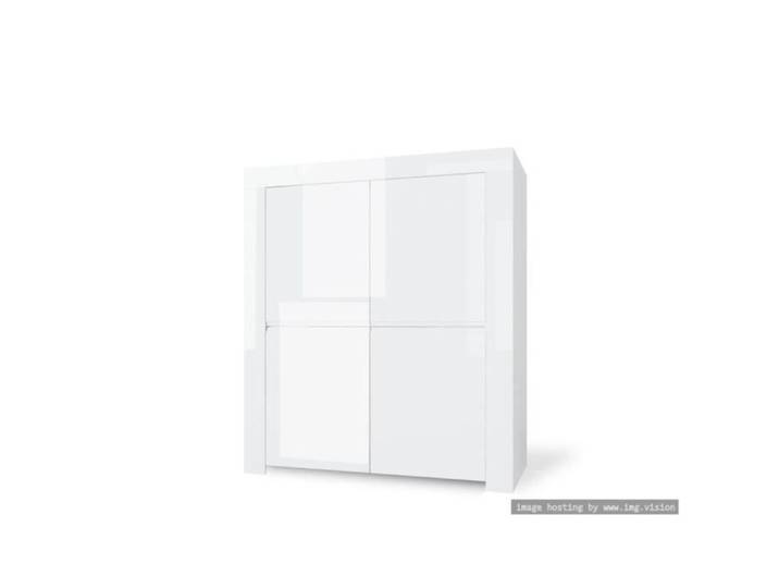 Buffet haut DALIA blanc