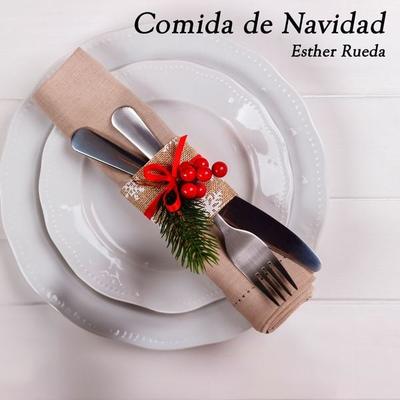 Comida de Navidad - Esther Rueda, Audio, 9788410369085