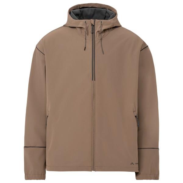 Vaude - Cyclist Softshell Jacket - Velojacke Gr XXL braun