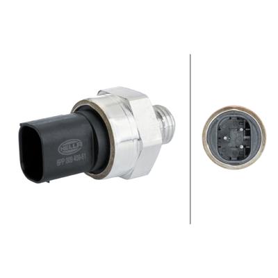 HELLA Sensor, Abgasdruck 6PP 009 409-611 für Mercedes