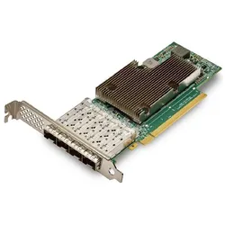 HP (P26264-B21) (PCIe), Netzwerkkarte, Schwarz