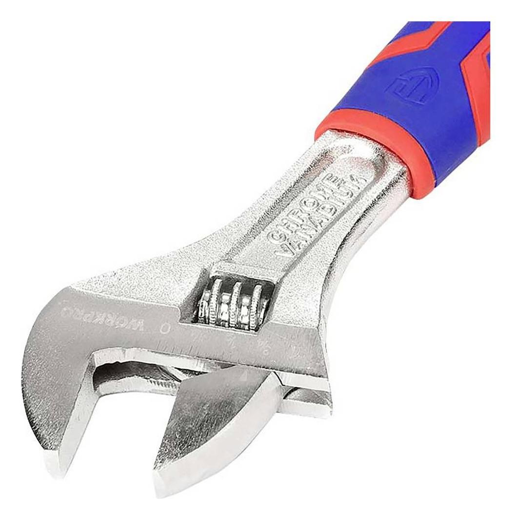 Workpro WP272012 Rollgabelschlüssel Schlüsselweite (Metrisch) 35 mm (35 mm) (WP272012)