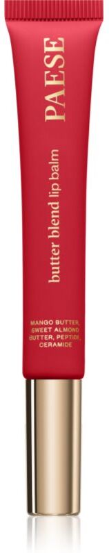 Paese Butter Blend Butter Lip Balm lip balm shade 04 Raspberry Glaze 9 ml