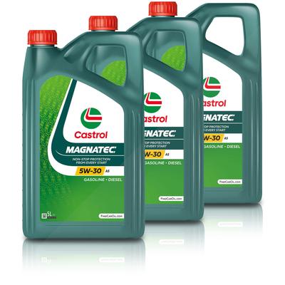 Castrol 15 L Magnatec 5W-30 A5 [Hersteller-Nr. 15F909]