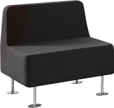 Sessel WALL IN, anthrazit