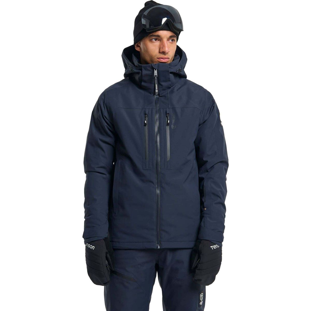 Tenson Arlin Jacket Men dark navy (592) M 465018449-592-5