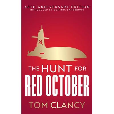 The Hunt for Red October, Gebundene Ausgabe von Tom Clancy, HarperCollins, 978-0-00-864658-5