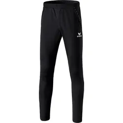 Erima Kinder Trainingshose Kinder Schwarz - 140