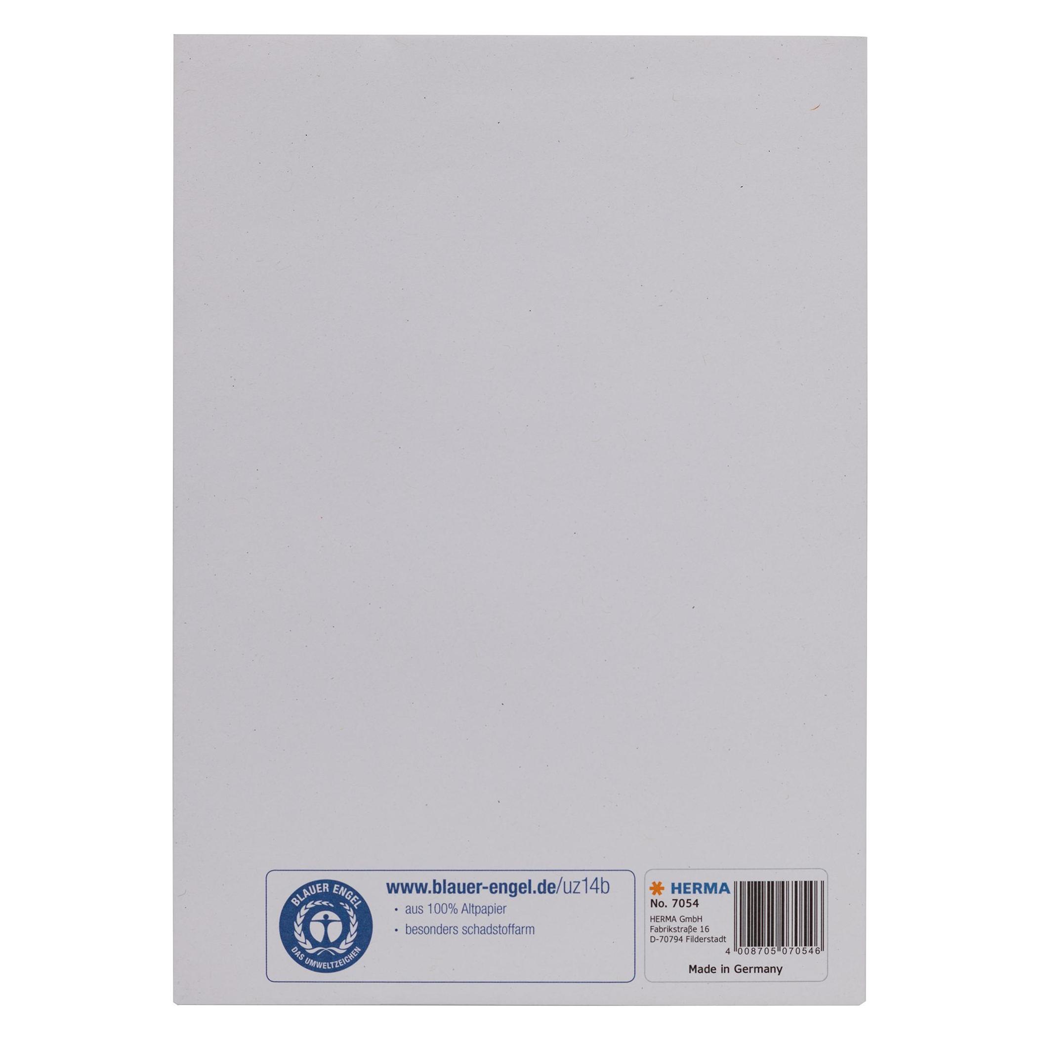Herma Heftschoner A5 Papier (A5) (7054)