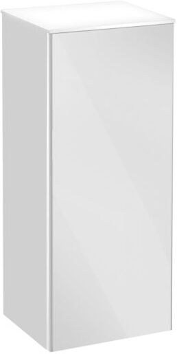 Keuco Royal Reflex Mittelschrank 34020220001 35 x 84,5 x 33,5 cm, links, Magnolie/Magnolie