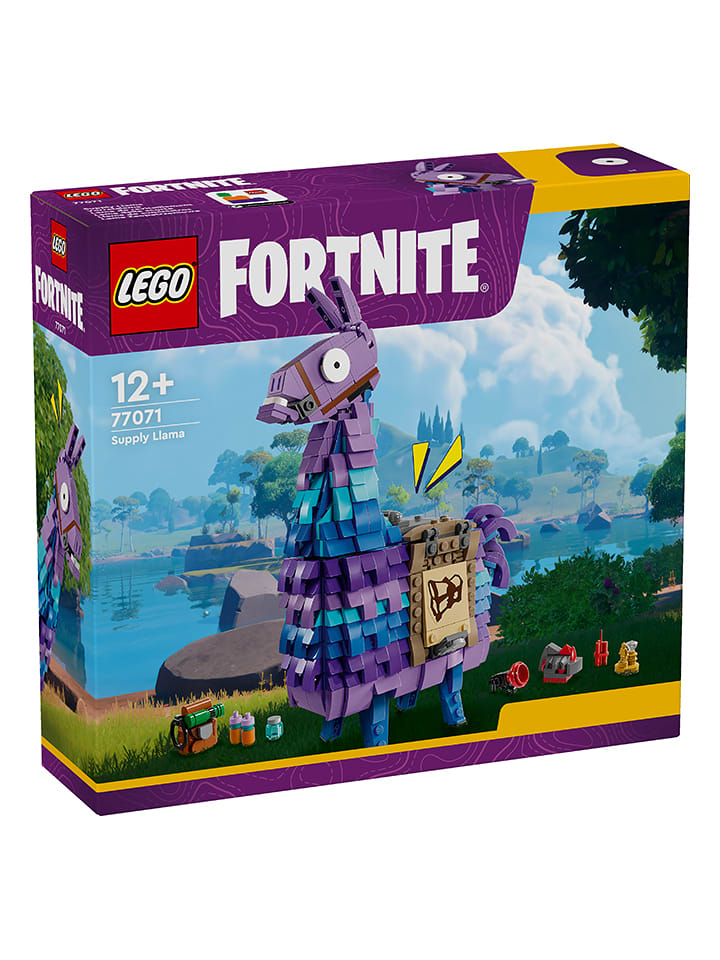 LEGO® Fortnite: Vorratslama - ab 12 Jahren - onesize