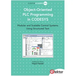 Pakdel:Object-Oriented PLC Programming, Fachbücher von Majid Pakdel