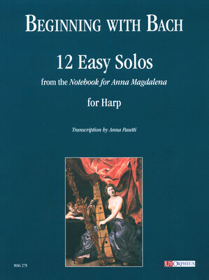 UT Orpheus Edizioni Beginning With Bach