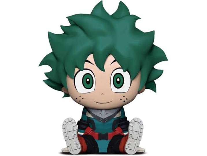Plastoy - Spaarpot My Hero Academia : Izuku Midoriya