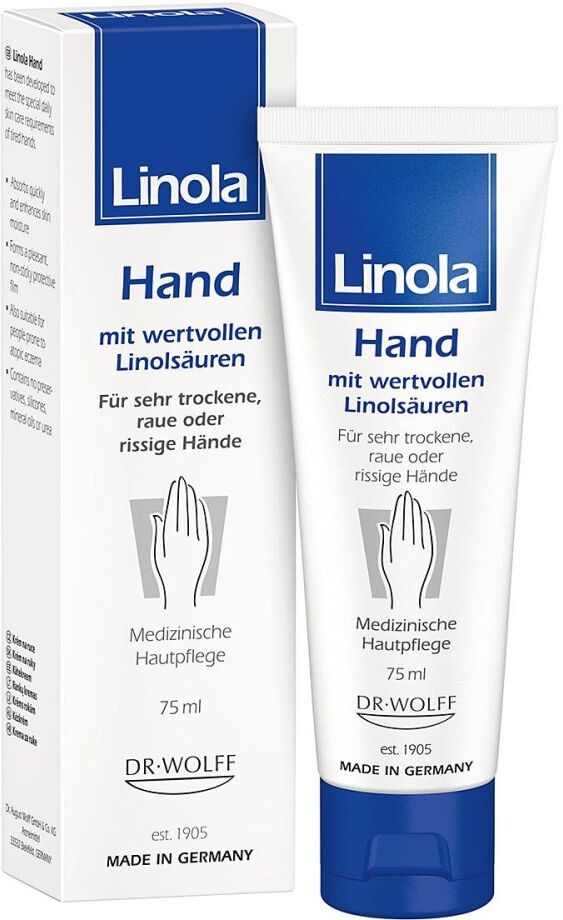 Linola Hand Creme 75ml