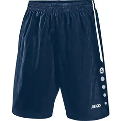 JAKO Turin Sporthose Kinder navy/weiß 116