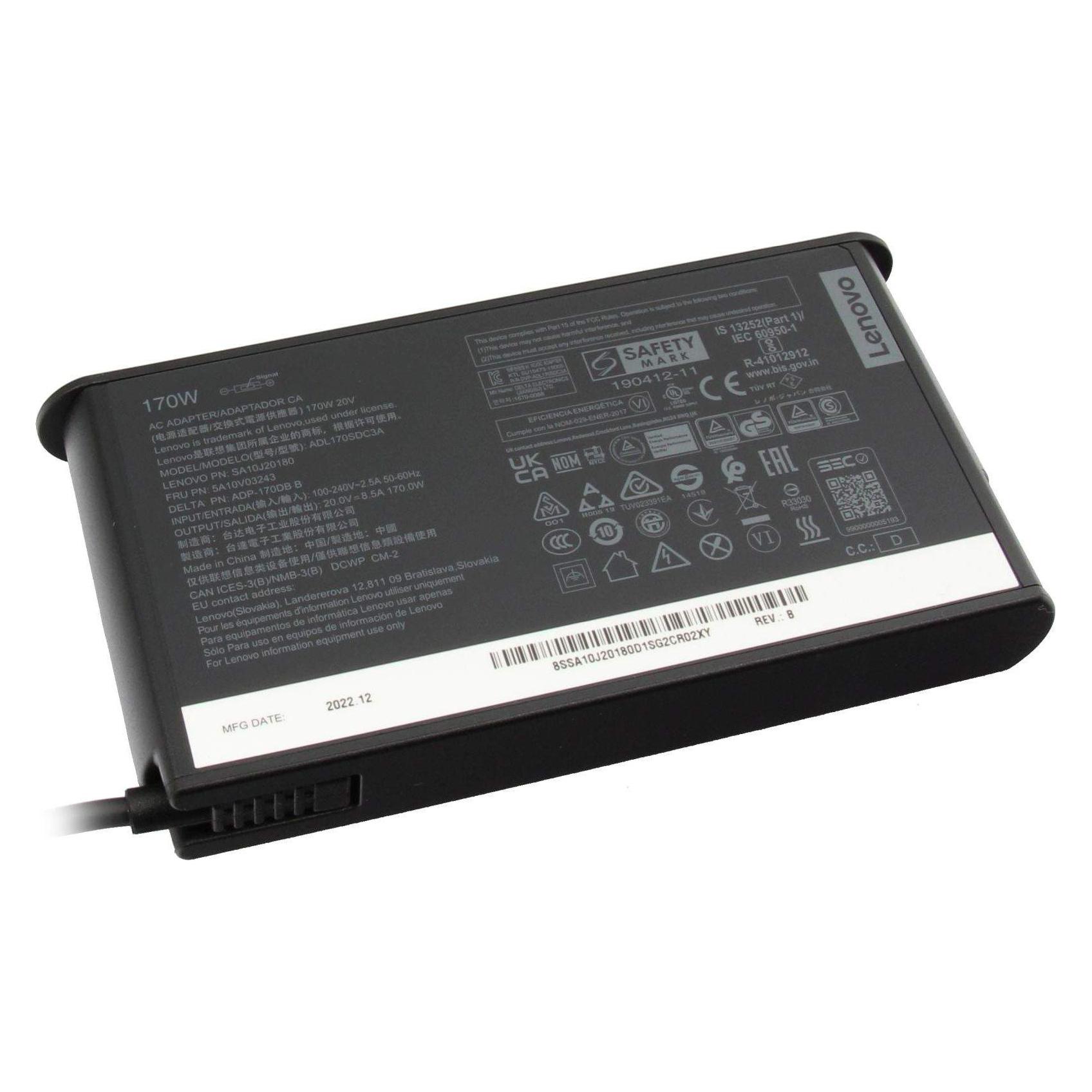 Lenovo AC Adapter (SA10R16884)