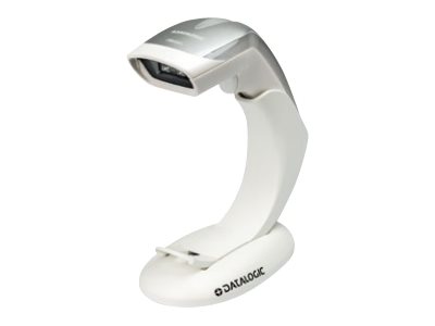 Datalogic Heron HD3430 - Kit - Barcode-Scanner (HD3430-WHK1S)