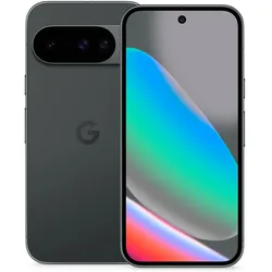 Google Pixel 10 (256 GB, Obsidian, 6.30", Dual SIM, 5G), Smartphone, Schwarz