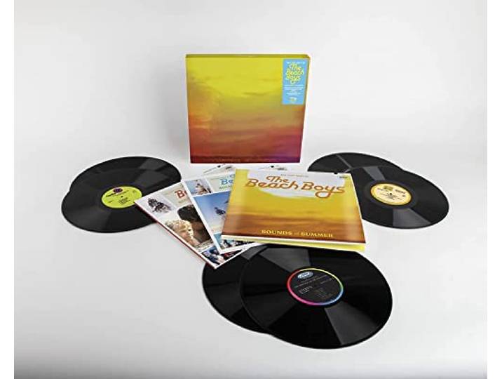The Very Best of the Beach Boys: Sounds of Summer