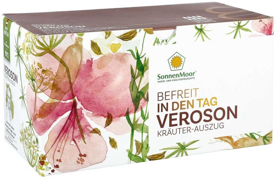 Veroson flüssig Sonnenmoor