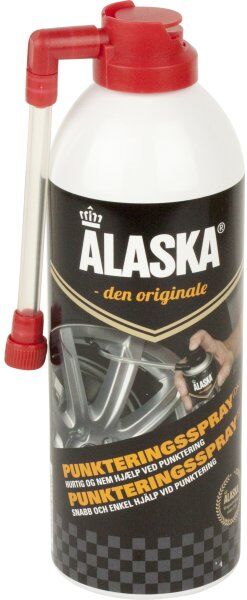 Alaska Punkteringsspray, 400 Ml